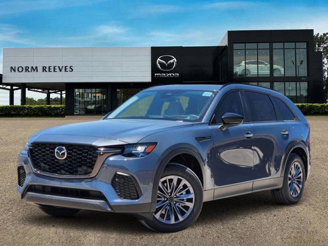2026 Mazda CX-70 PHEV PHEV SC Plus AWD