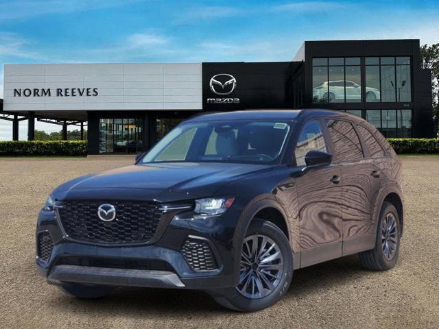 2026 Mazda CX-70 PHEV PHEV SC Plus AWD