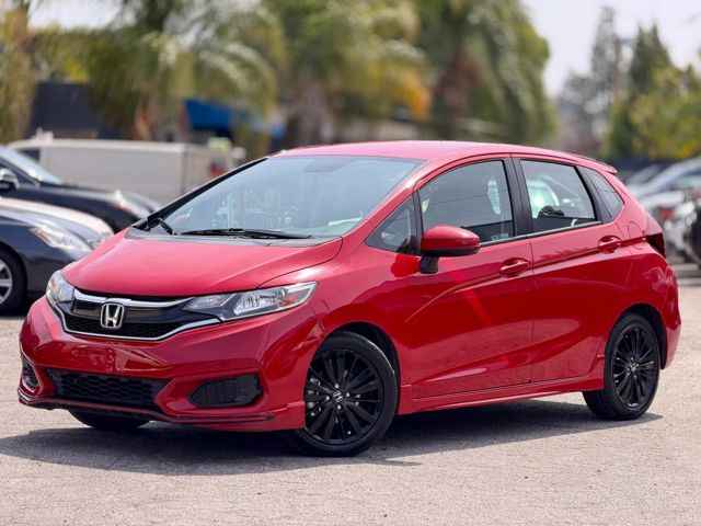 2020 Honda Fit Sport FWD
