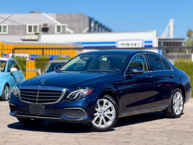 2017 Mercedes-Benz E-Class E 300