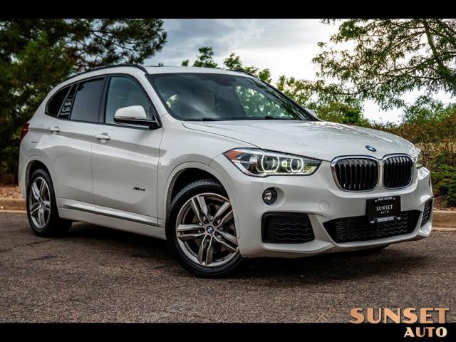 2017 BMW X1 xDrive28i