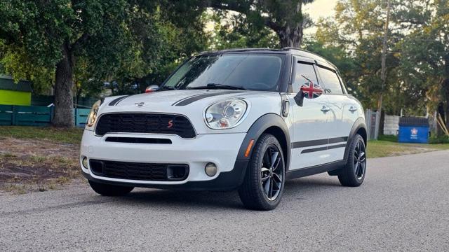 2011 MINI Cooper Countryman S FWD