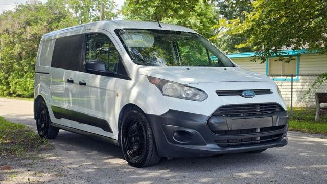 2018 Ford Transit Connect XL