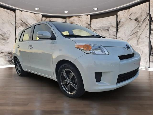 2012 Scion xD RS 4.0