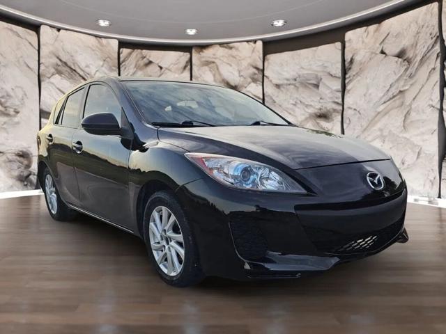 2012 Mazda MAZDA3 i Touring