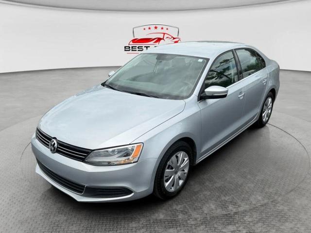 2013 Volkswagen Jetta SE