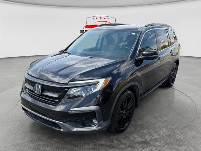2022 Honda Pilot SE