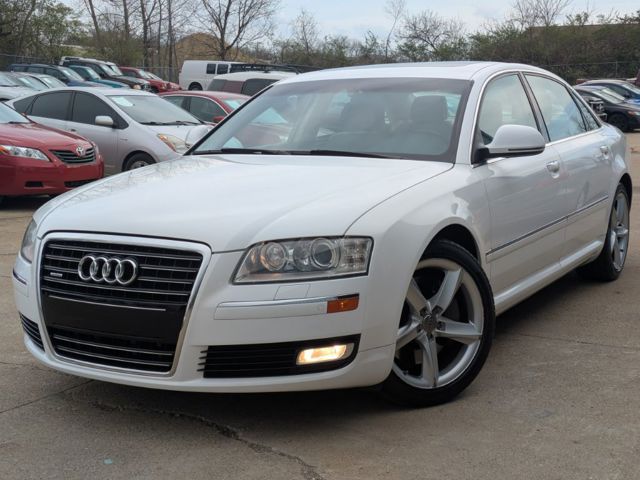 2008 Audi A8 L L quattro AWD