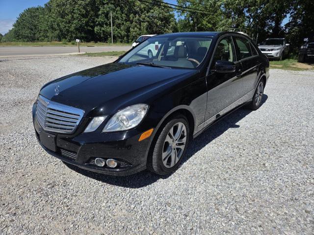 2011 Mercedes-Benz E-Class E 350 Luxury 4MATIC