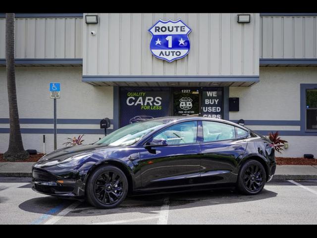 2023 Tesla Model 3 Base