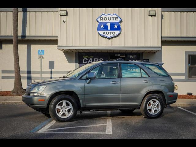 2002 Lexus RX 300 300 AWD