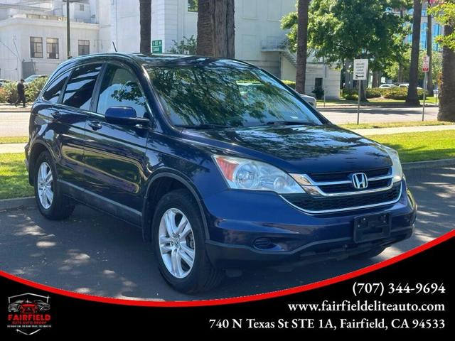 2010 Honda CR-V EX-L FWD
