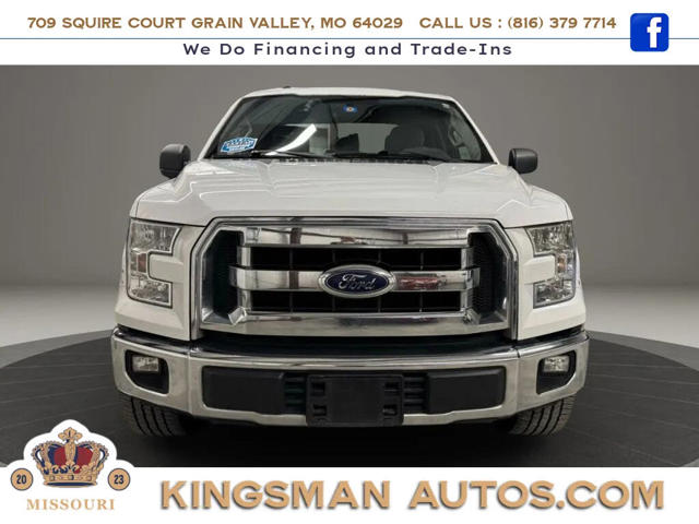 2017 Ford F-150 XLT