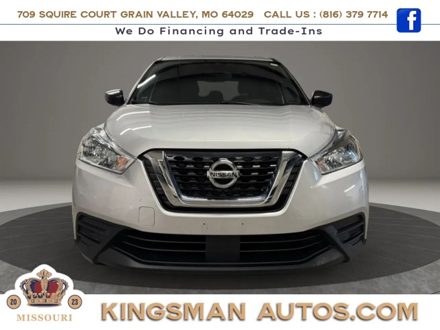 2020 Nissan Kicks S