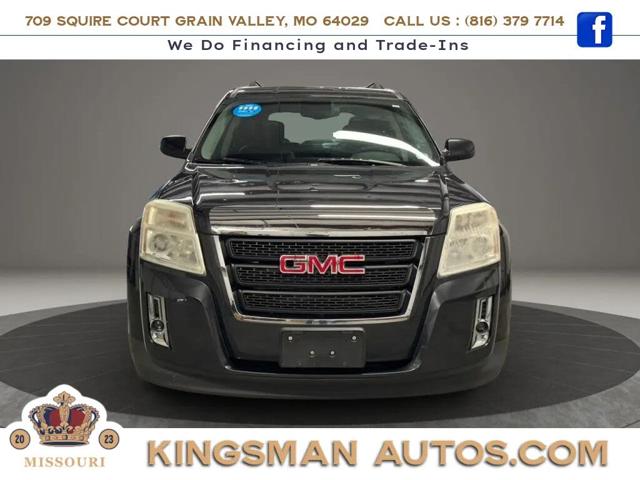 2014 GMC Terrain SLT-1