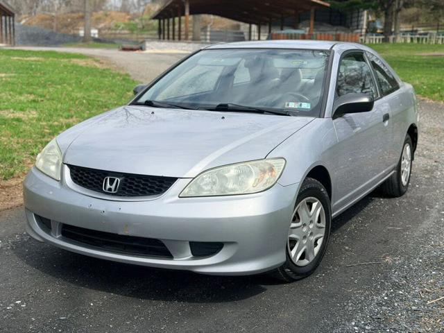 2005 Honda Civic Cpe Value Package