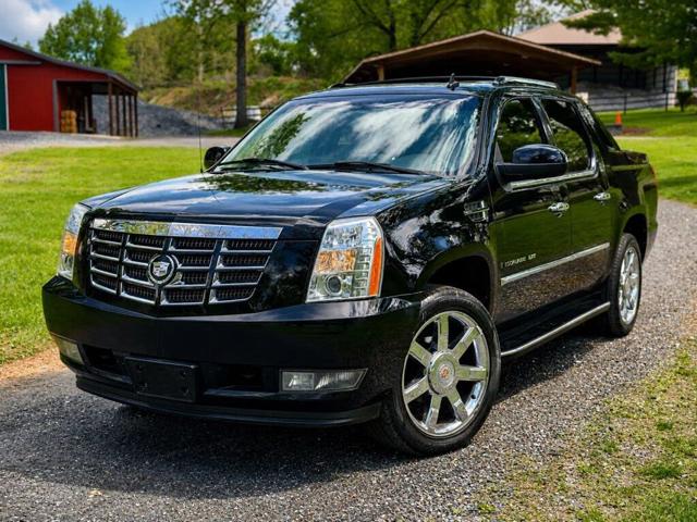 2007 Cadillac Escalade EXT Base