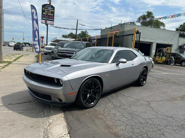 2016 Dodge Challenger R/T