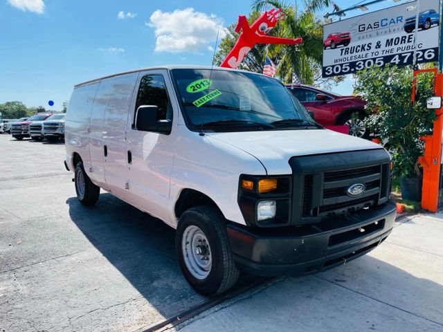 2013 Ford Econoline Cargo Van E-150 Cargo Van