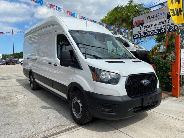 2022 Ford Transit Cargo Van 250 High Roof Extended LB RWD