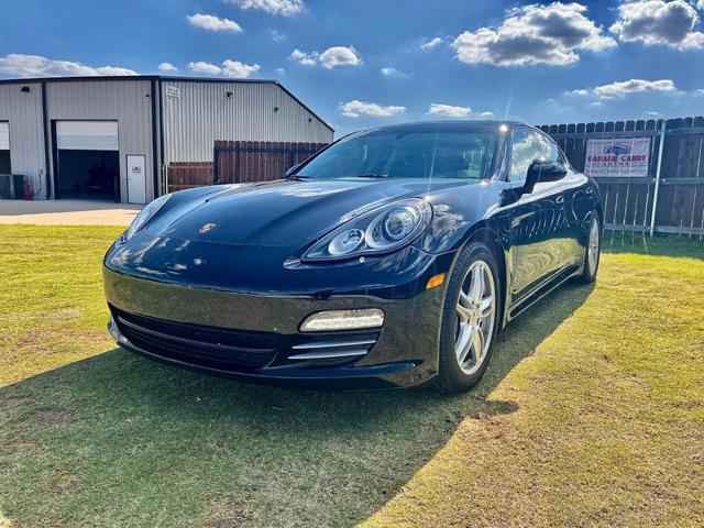2011 Porsche Panamera Base