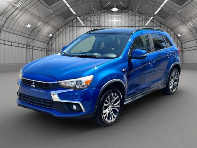 2016 Mitsubishi Outlander Sport GT AWC