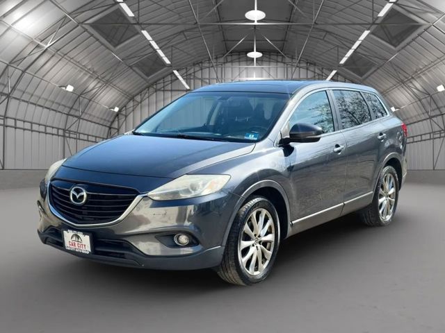 2014 Mazda CX-9 Grand Touring
