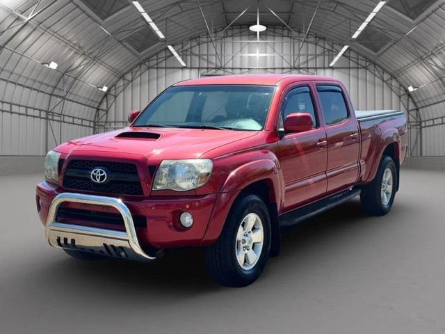 2011 Toyota Tacoma Base