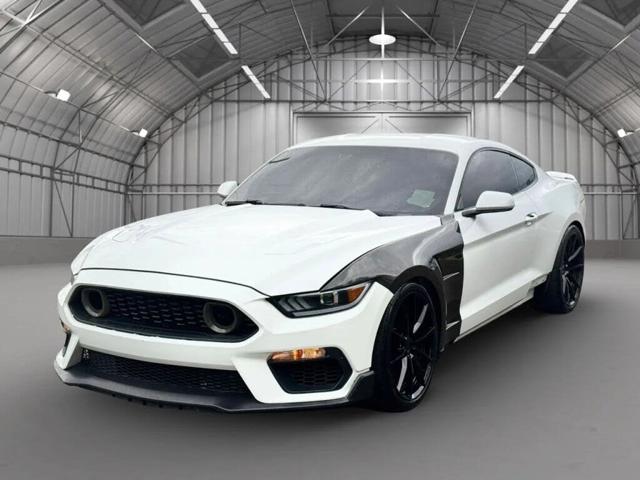 2017 Ford Mustang GT