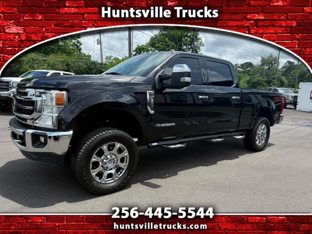 2020 Ford Super Duty F-250 SRW Lariat