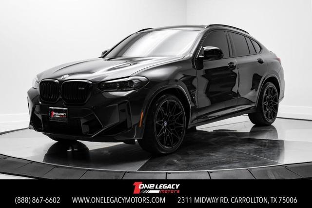 2023 BMW X4 M Base