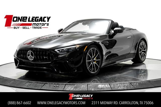 2023 Mercedes-Benz SL-Class AMG SL 63