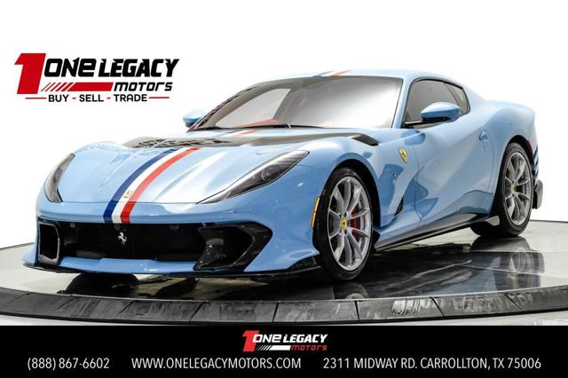 2023 Ferrari 812 Superfast Base