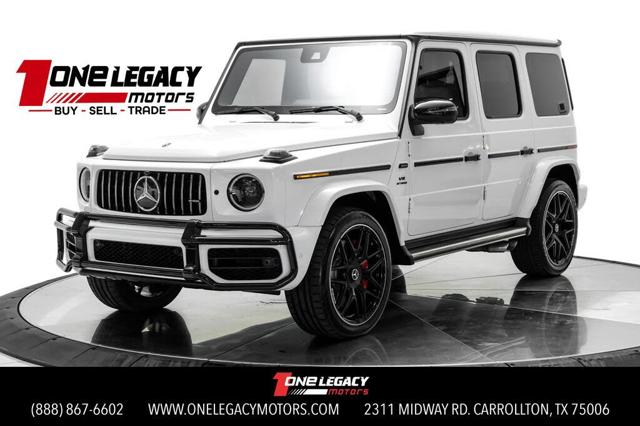 2019 Mercedes-Benz G-Class AMG G 63