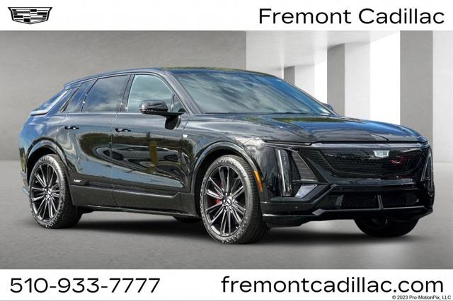 2026 Cadillac LYRIQ-V Premium
