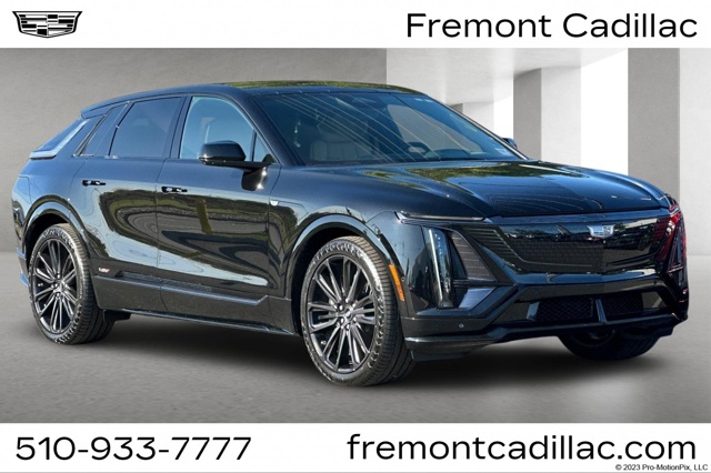 2026 Cadillac LYRIQ-V Premium