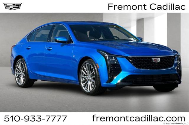 2026 Cadillac CT5 Premium Luxury RWD