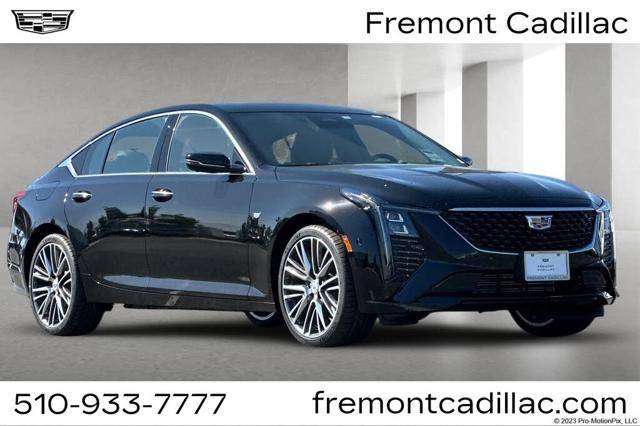 2026 Cadillac CT5 Premium Luxury RWD