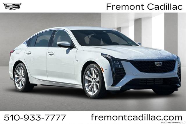 2026 Cadillac CT5 Premium Luxury RWD