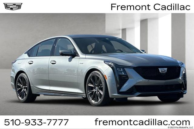 2026 Cadillac CT5-V V-Series RWD