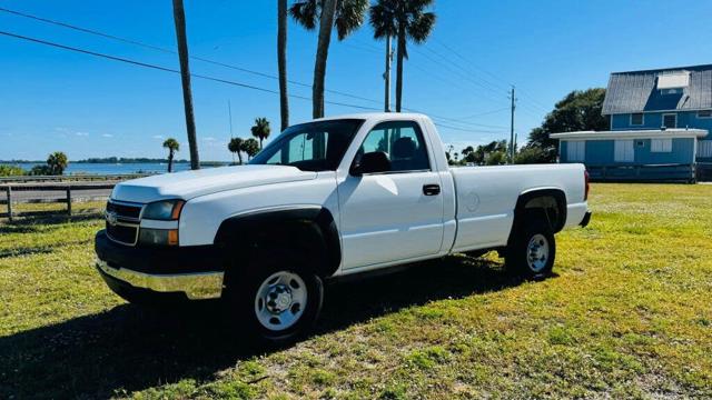 2007 Chevrolet Silverado 2500HD Classic LS RWD