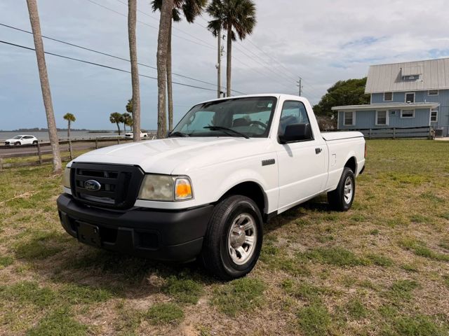 2007 Ford Ranger STX