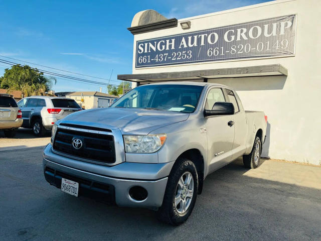 2011 Toyota Tundra 2WD Truck Grade RWD