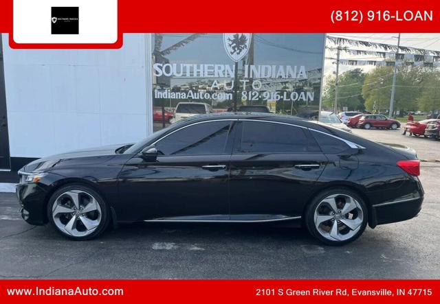 2018 Honda Accord Touring