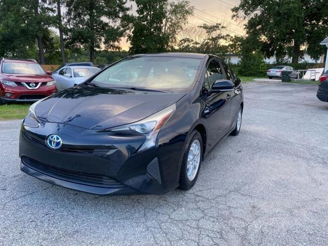 2016 Toyota Prius Two Eco