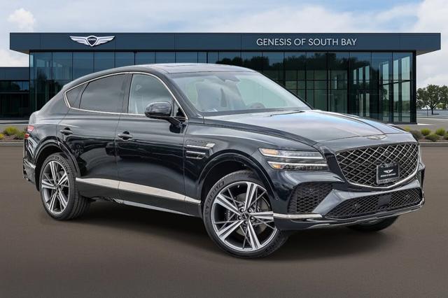 2026 Genesis GV80 Coupe 3.5T E-SC AWD
