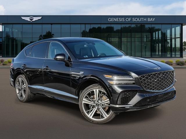 2026 Genesis GV80 Coupe 3.5T E-SC AWD