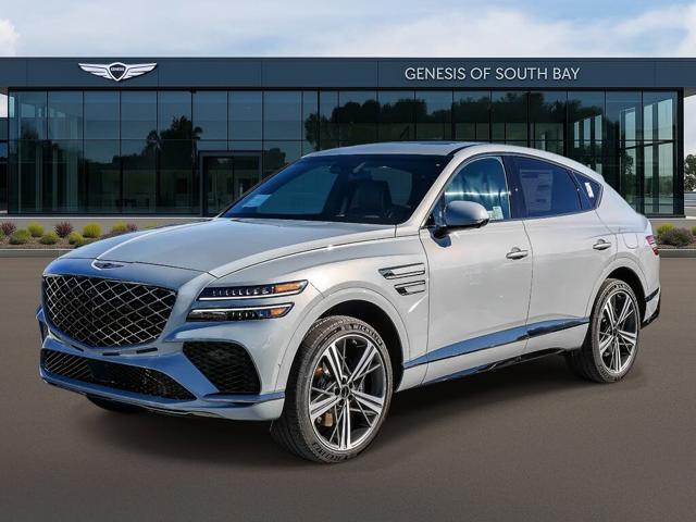 2026 Genesis GV80 Coupe 3.5T E-SC AWD