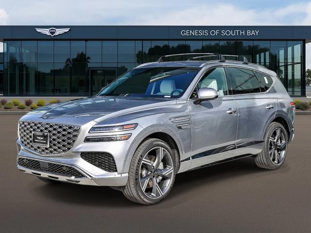 2026 Genesis GV80 3.5T Prestige AWD