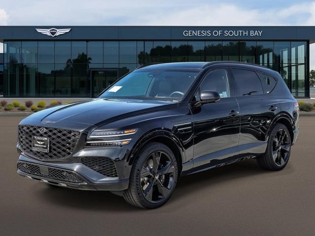 2026 Genesis GV80 3.5T Prestige Black AWD